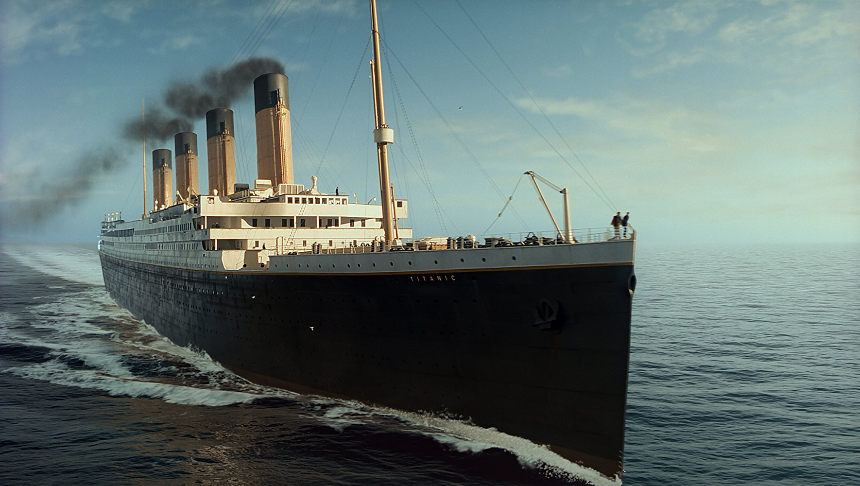 В Австралии собираются возобновить строительство копии «Титаника»