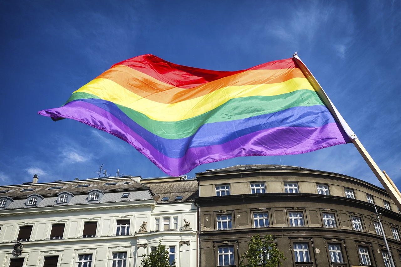 Власти США запретят вывешивать ЛГБТ-флаги в посольствах