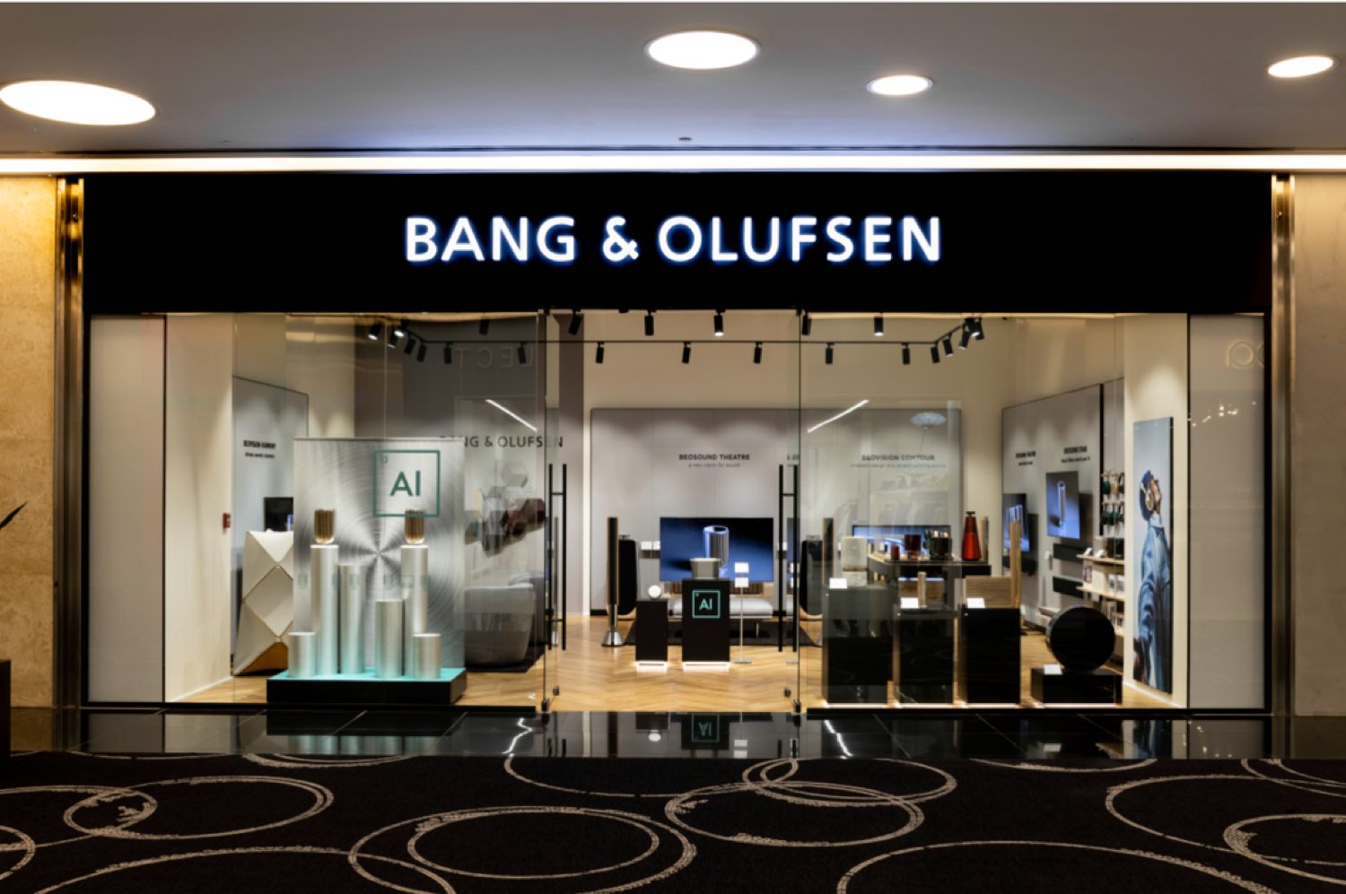 Секрет датского hygge: откройте для себя искусство звука Bang & Olufsen