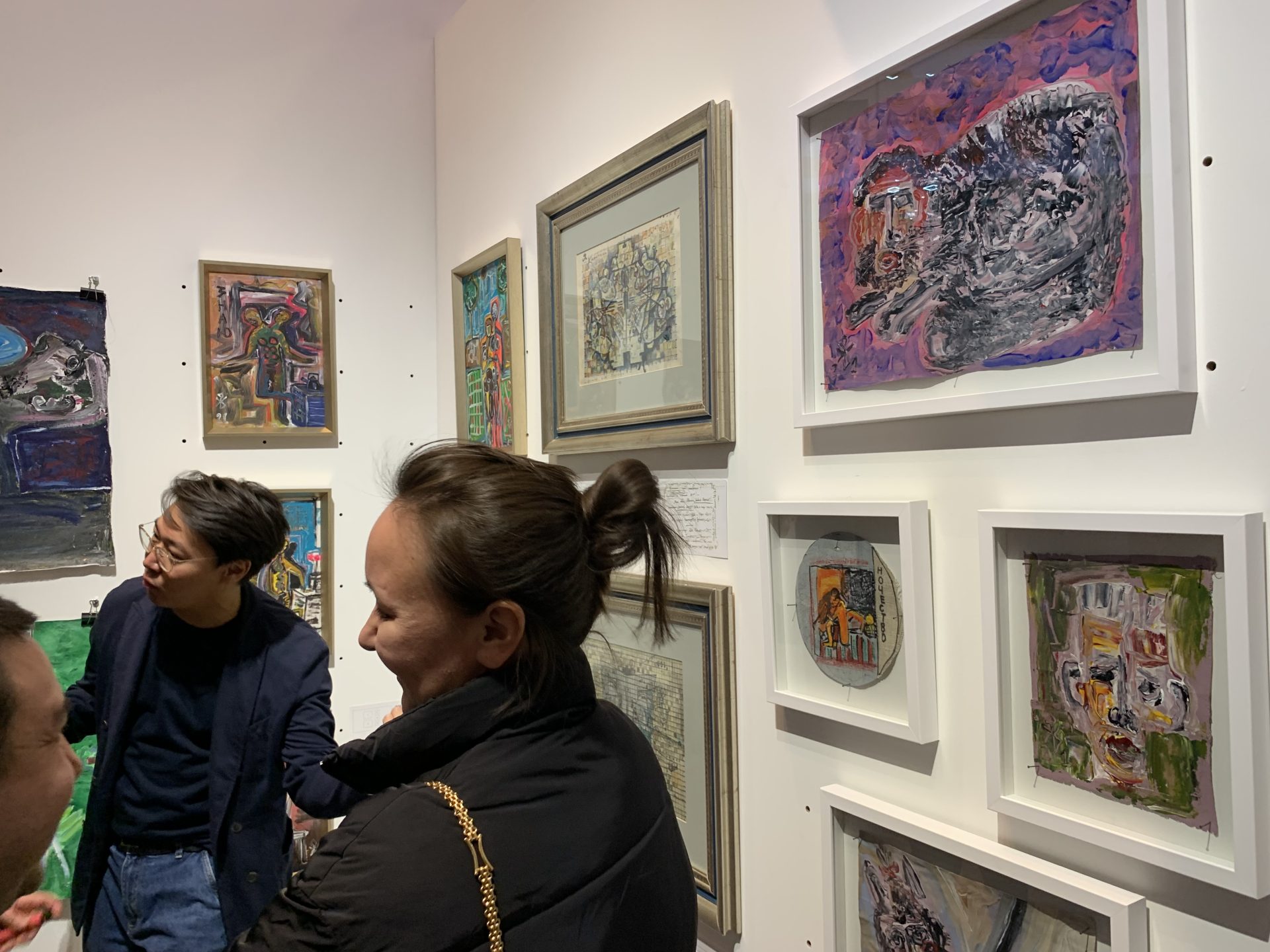 В Алматы стартовала выставка Каната Букежанова