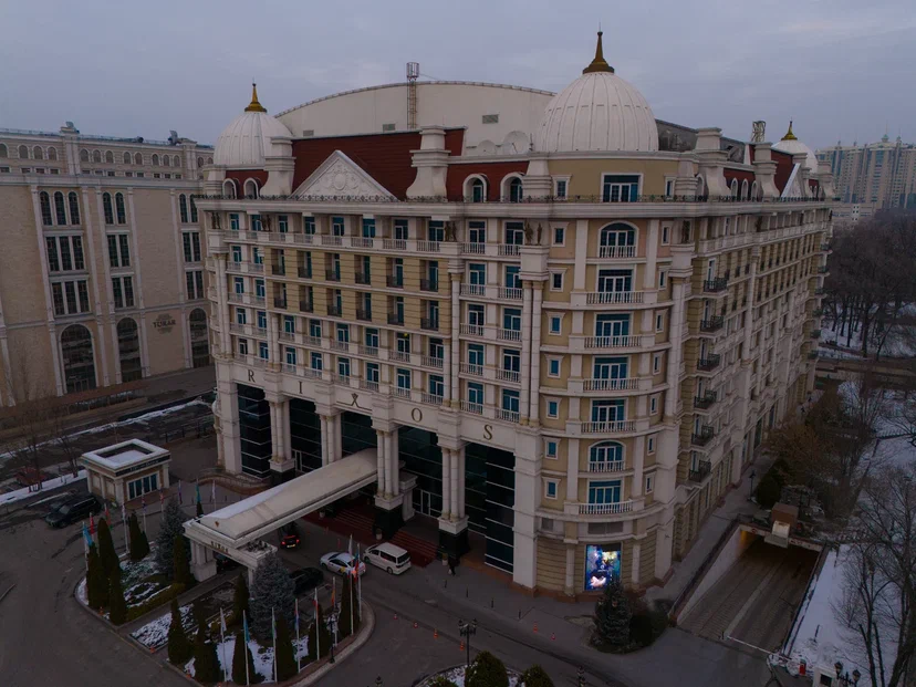 Архитектурный миллениализм. Самые спорные здания Алматы 2000-х  