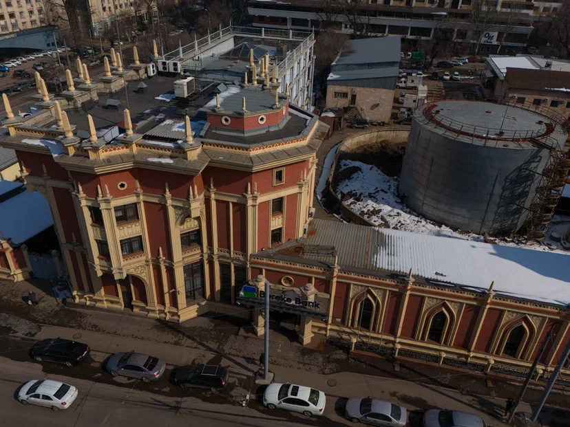 Архитектурный миллениализм. Самые спорные здания Алматы 2000-х  