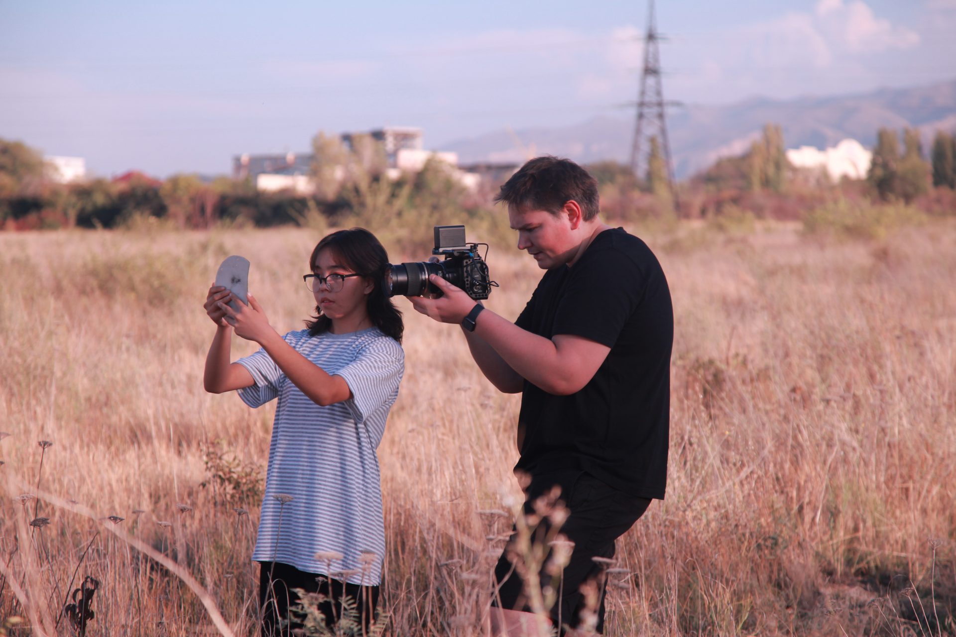 В Центральной Азии запустили новый образовательный цикл для кинематографистов