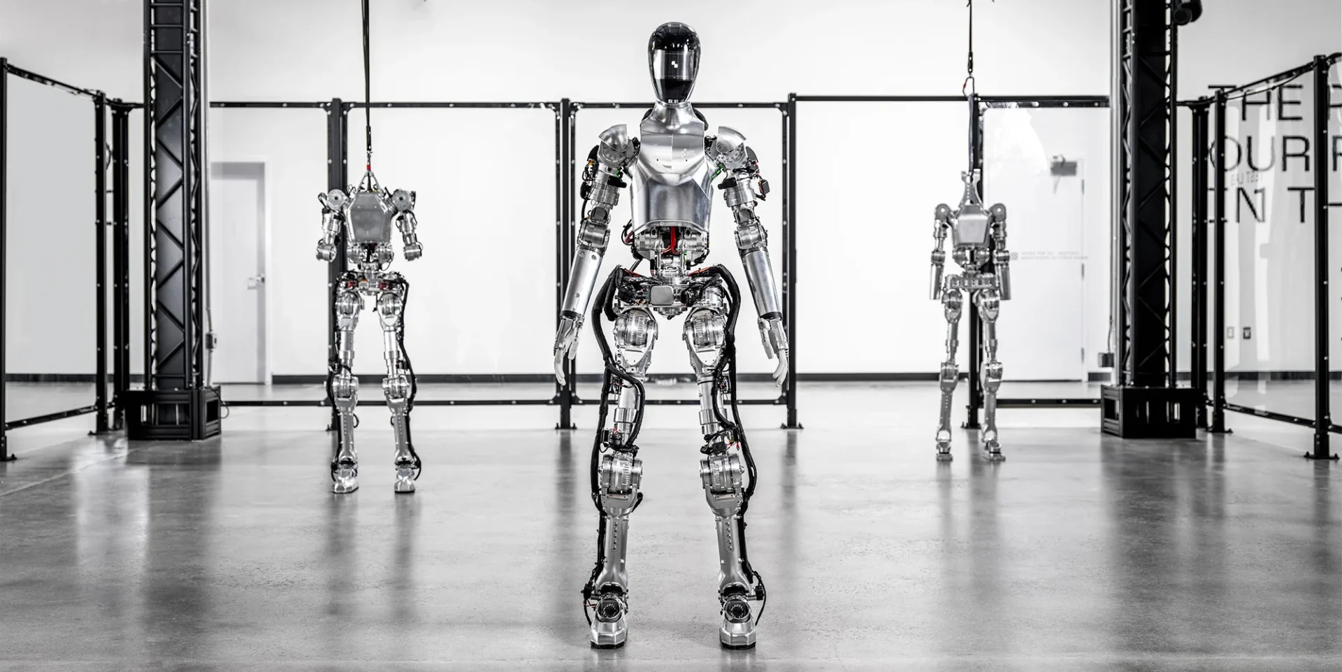 ChatGPT обрел тело: OpenAI и Figure создали робота-гуманоида
