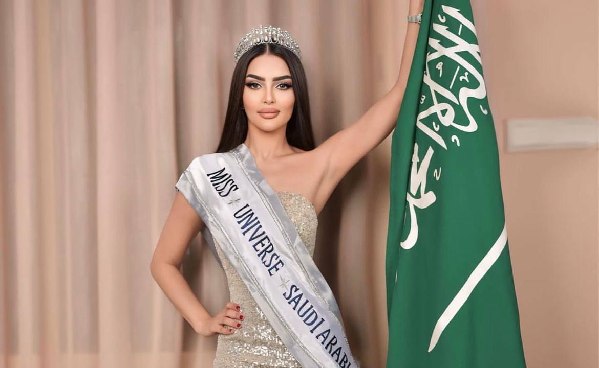 В конкурсе «Мисс Вселенная» впервые примет участие девушка из Саудовской Аравии