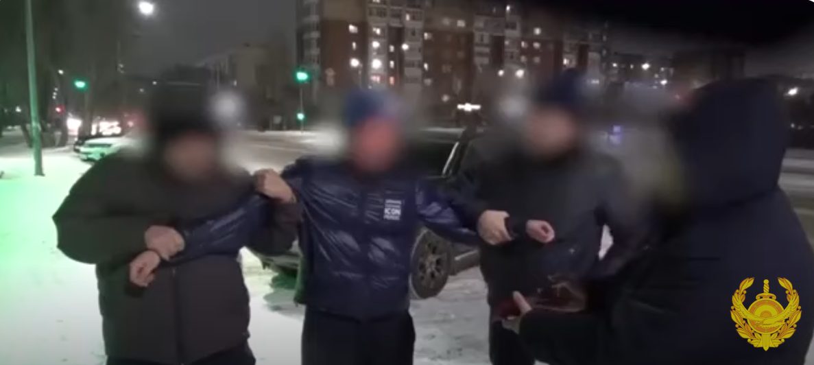 Астанада полицейлер ірі көлемдегі кокаин тәркіледі