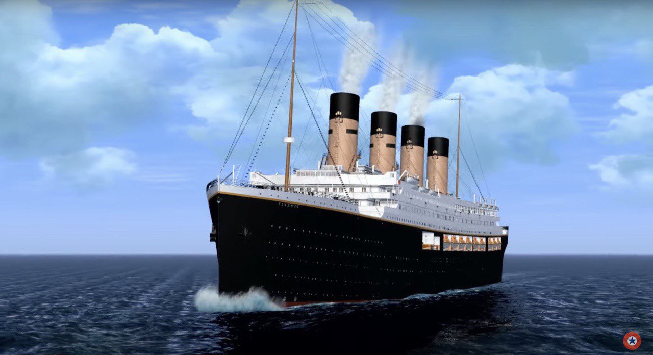Австралийский миллиардер раскрыл подробности создания копии «Титаника» 