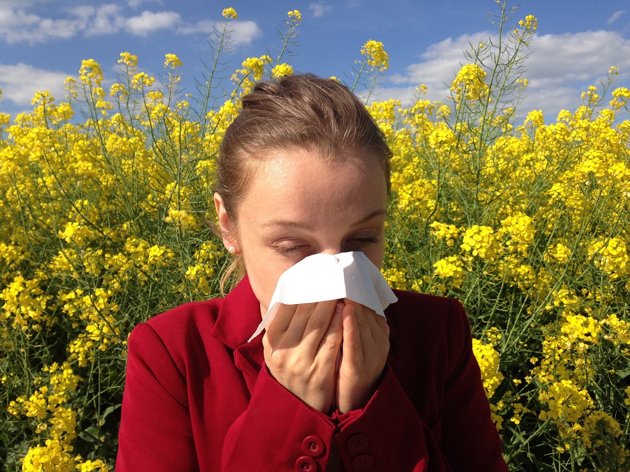 Как пережить сезон аллергий без проблем
