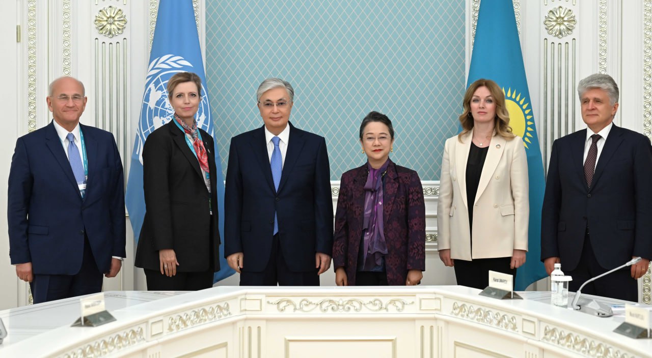 «ООН знает, что делать» - Микаэла Фриберг-Стори о казахстанской и мировой политике