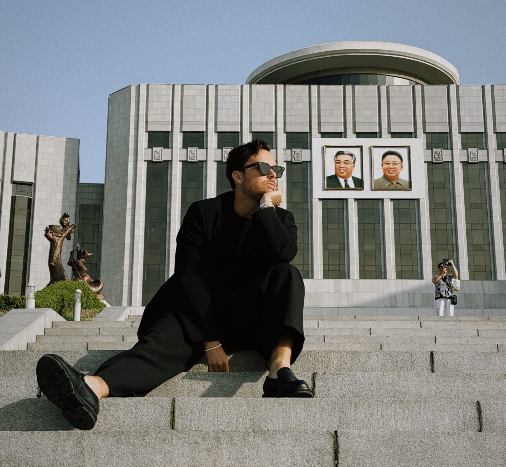 Билет в другую жизнь, пожалуйста: какой увидел Северную Корею блогер и путешественник Сергей Сухов