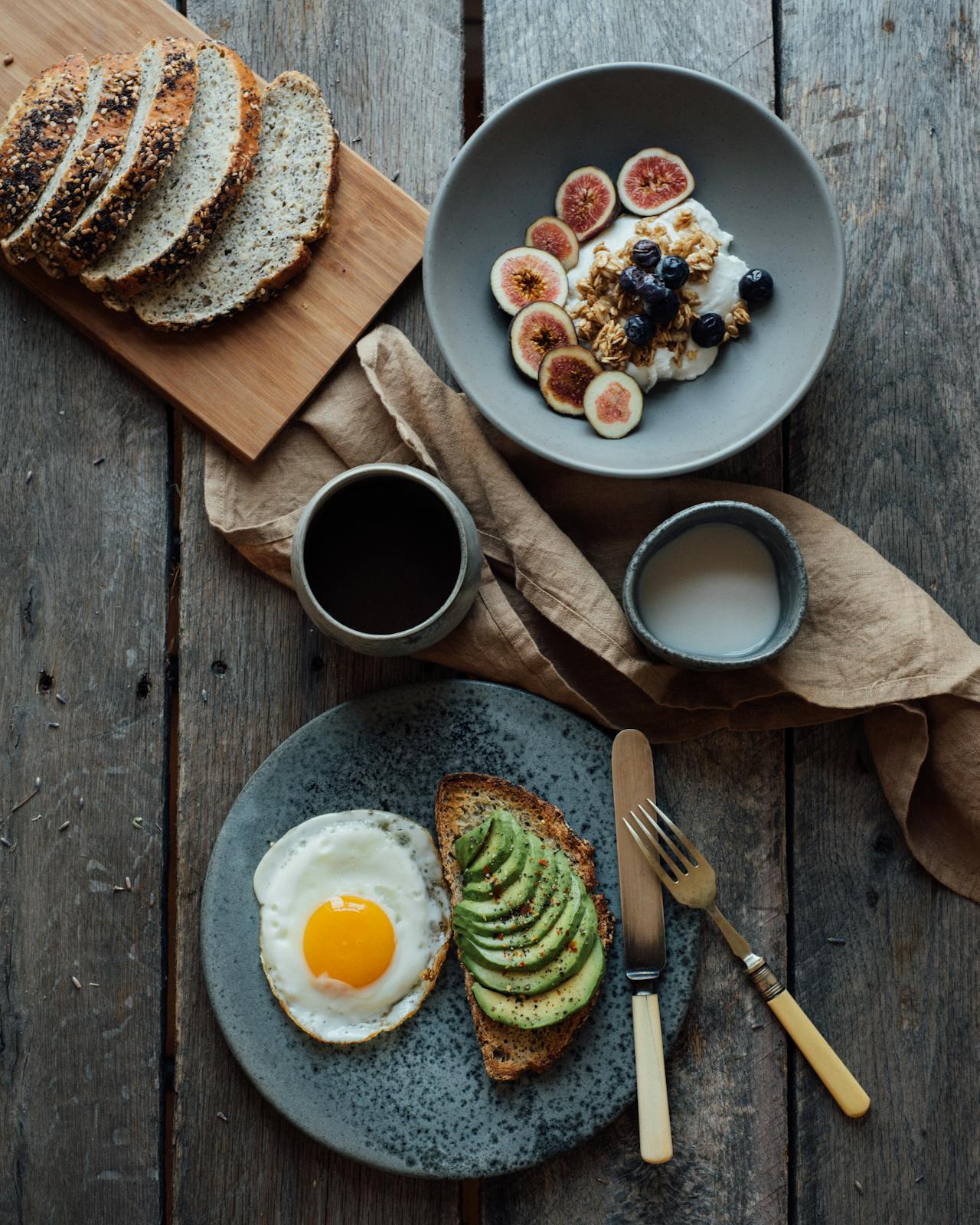 5 заведений Астаны, в которых подают вкусные завтраки