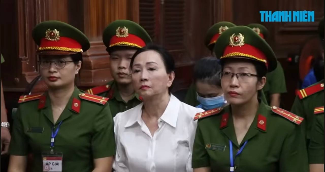 За что богатейшей женщине Вьетнама назначили смертную казнь
