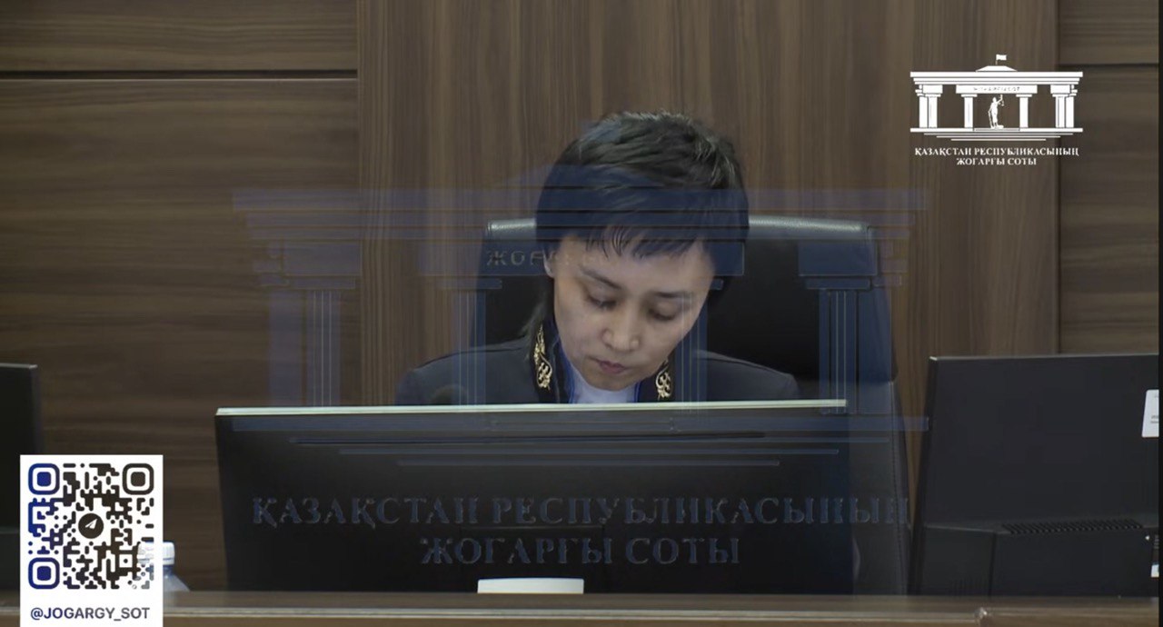 Судью по делу Бишимбаева взяли под охрану. Ей приходят угрозы от неизвестных