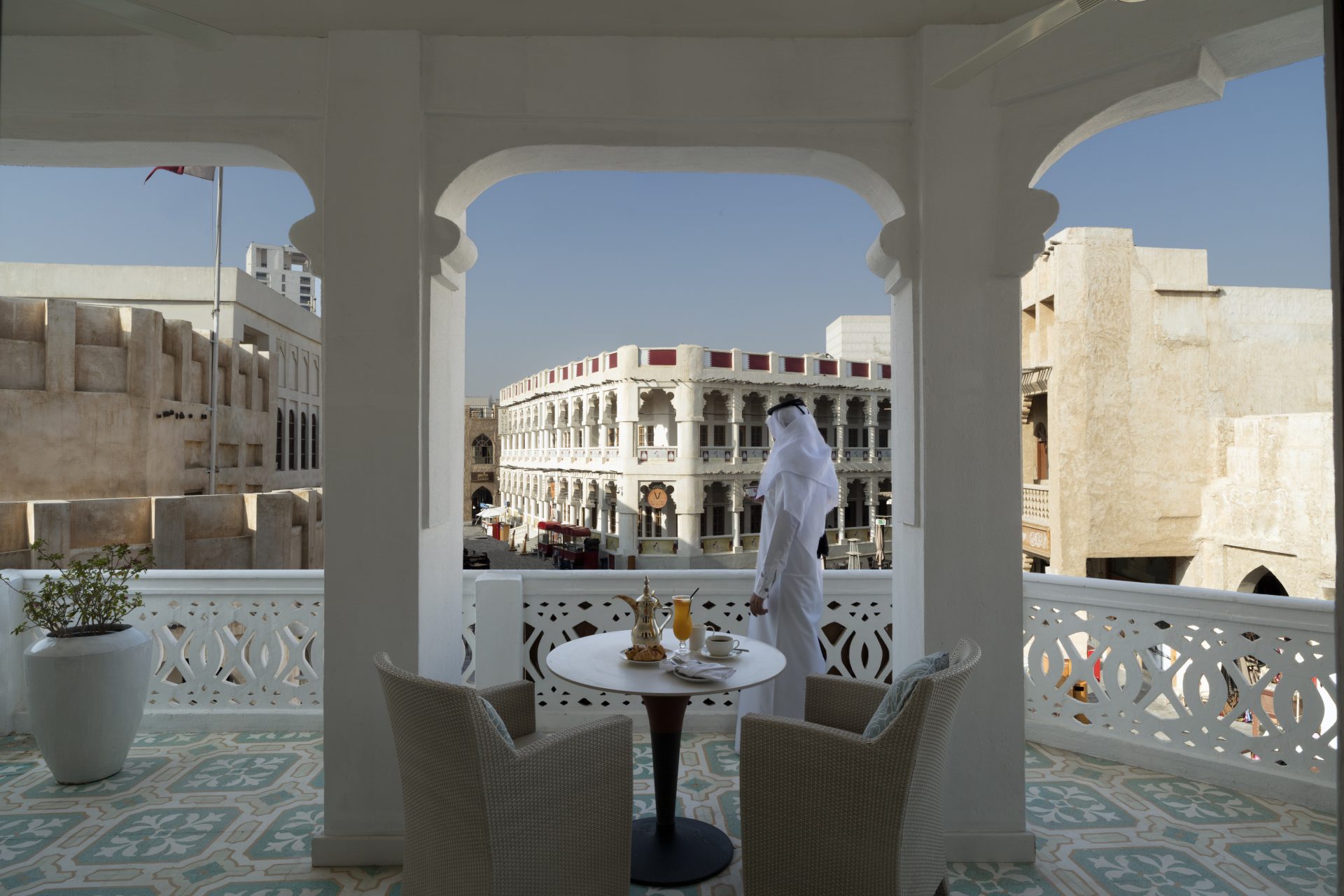 Победительница конкурса Пикник by Partners рассказала о своем отдыхе в одном из лучших отелей Дохи