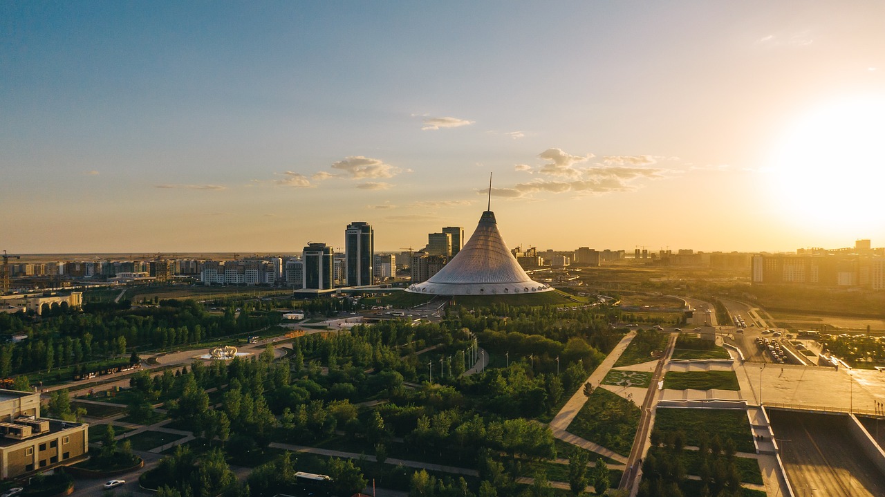 Какое место занимает Казахстан в мировом рейтинге туризма