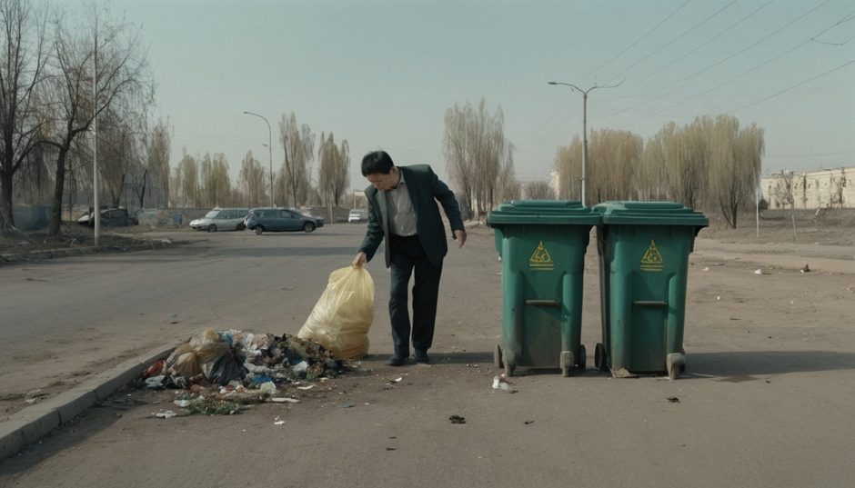 Поедатели отходов: новое движение среди казахстанцев