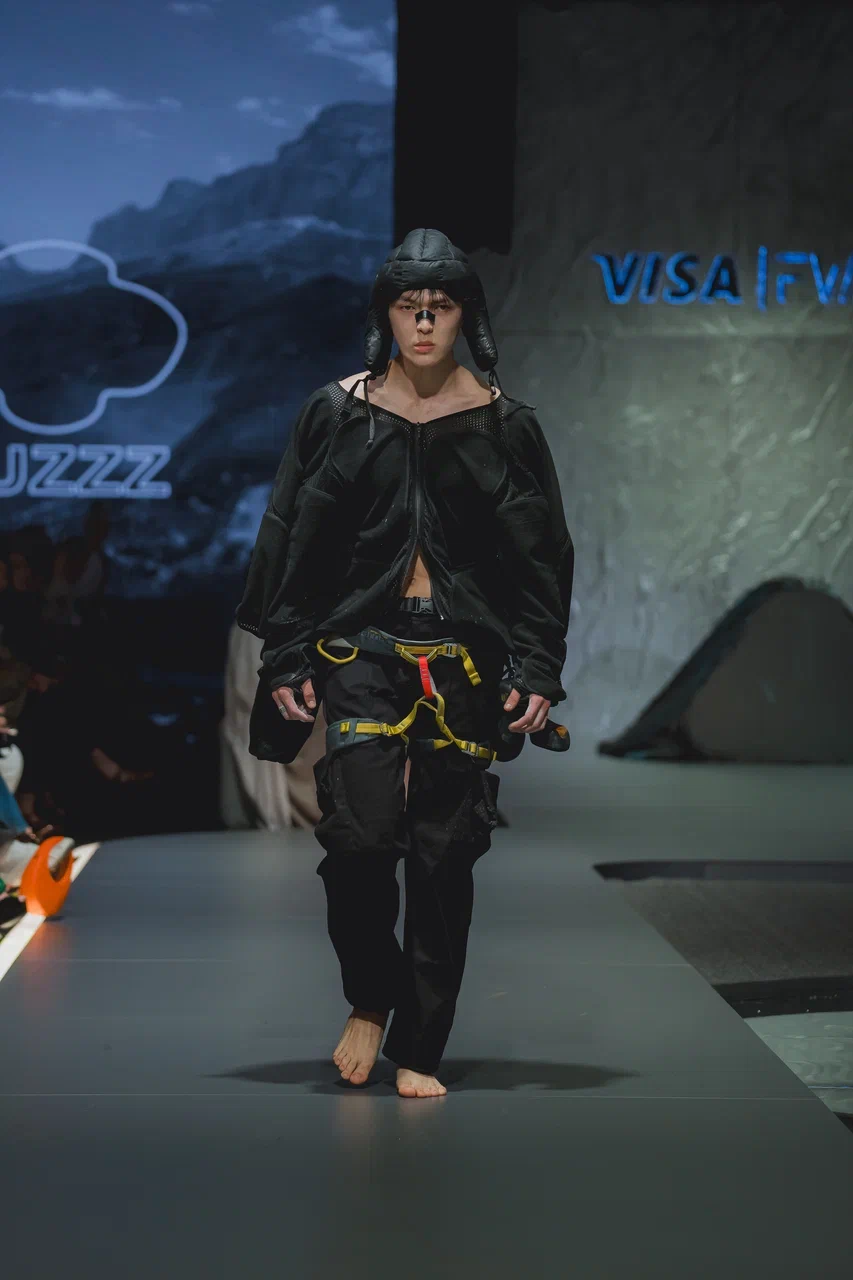 Три показа Visa Fashion Week, которые нас впечатлили