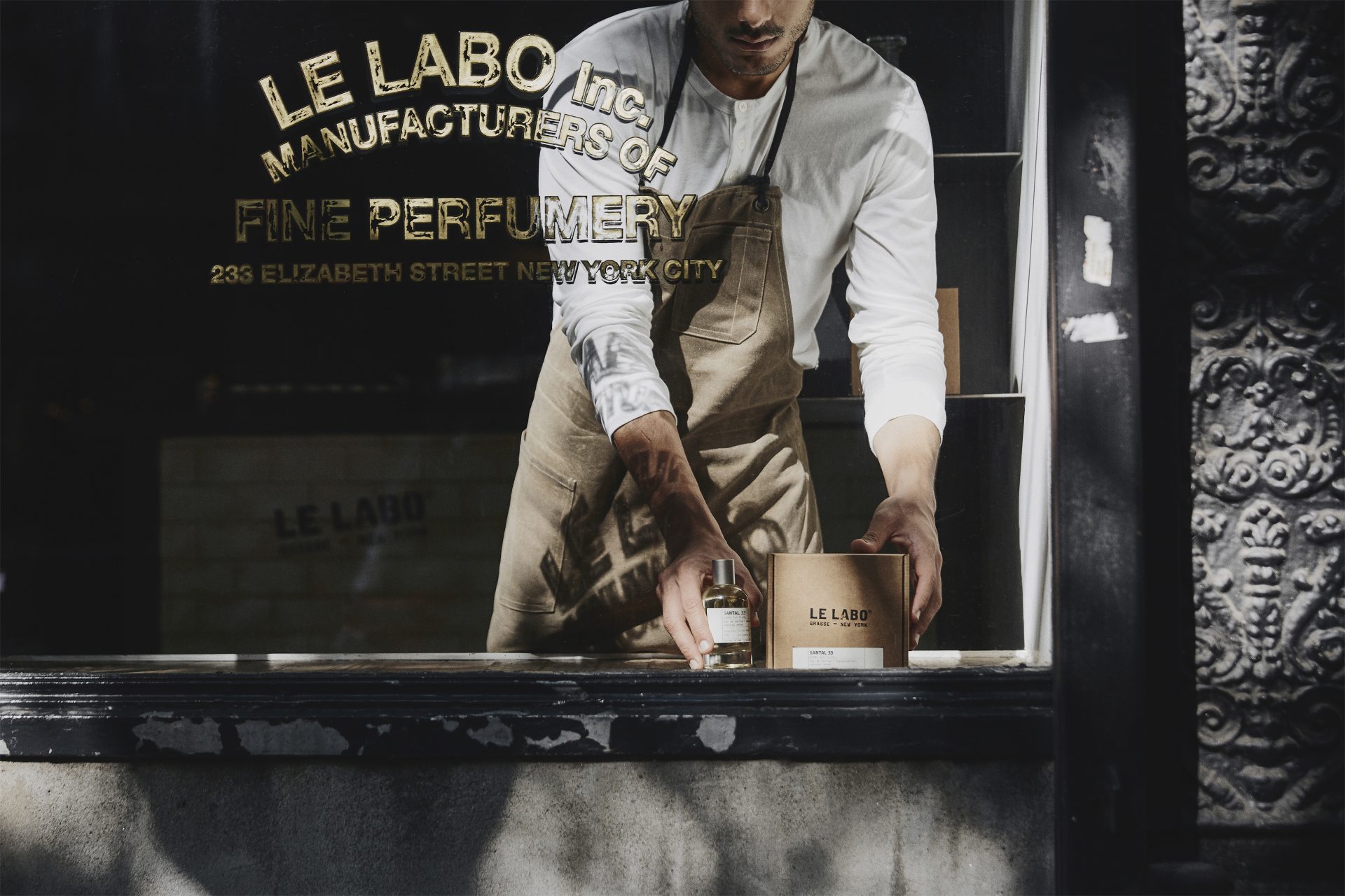 Le Labo: парфюмерия в первозданном виде