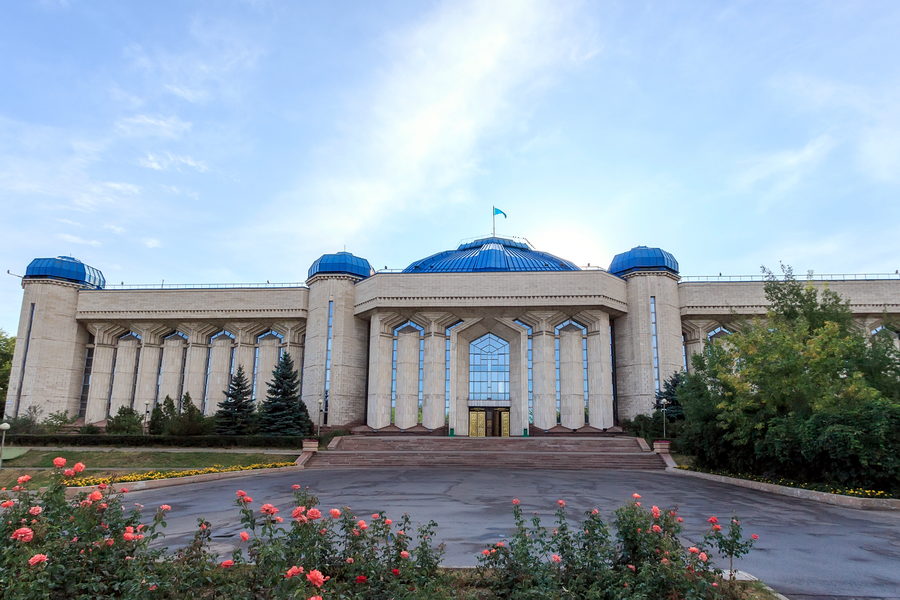 Центральному государственному музею Казахстана присвоен статус «национальный»