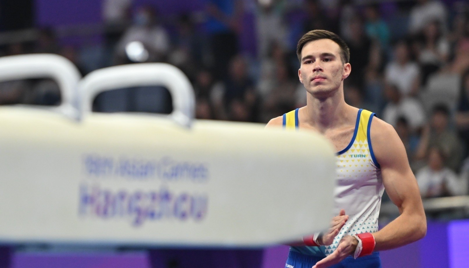 Казахстанские спортивные гимнасты завоевали медали в Болгарии и Ташкенте