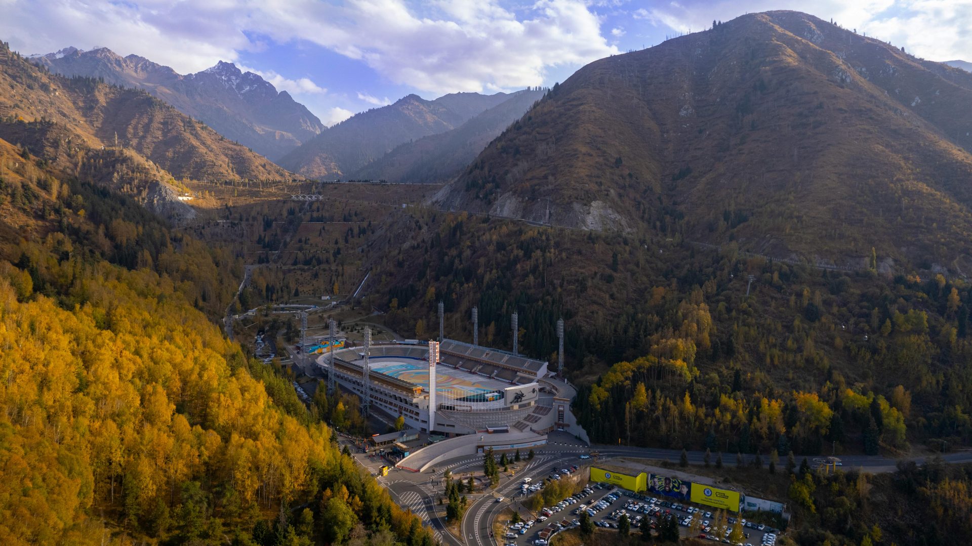 Netflix снимет реалити-шоу в горах Алматы