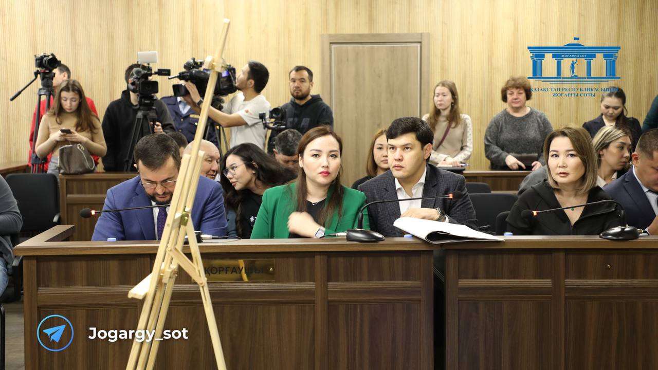 «Признав единогласно Бишимбаева виновным, вы освободите Казахстан от элитарных паразитов», - как прошли прения по делу об убийстве Нукеновой