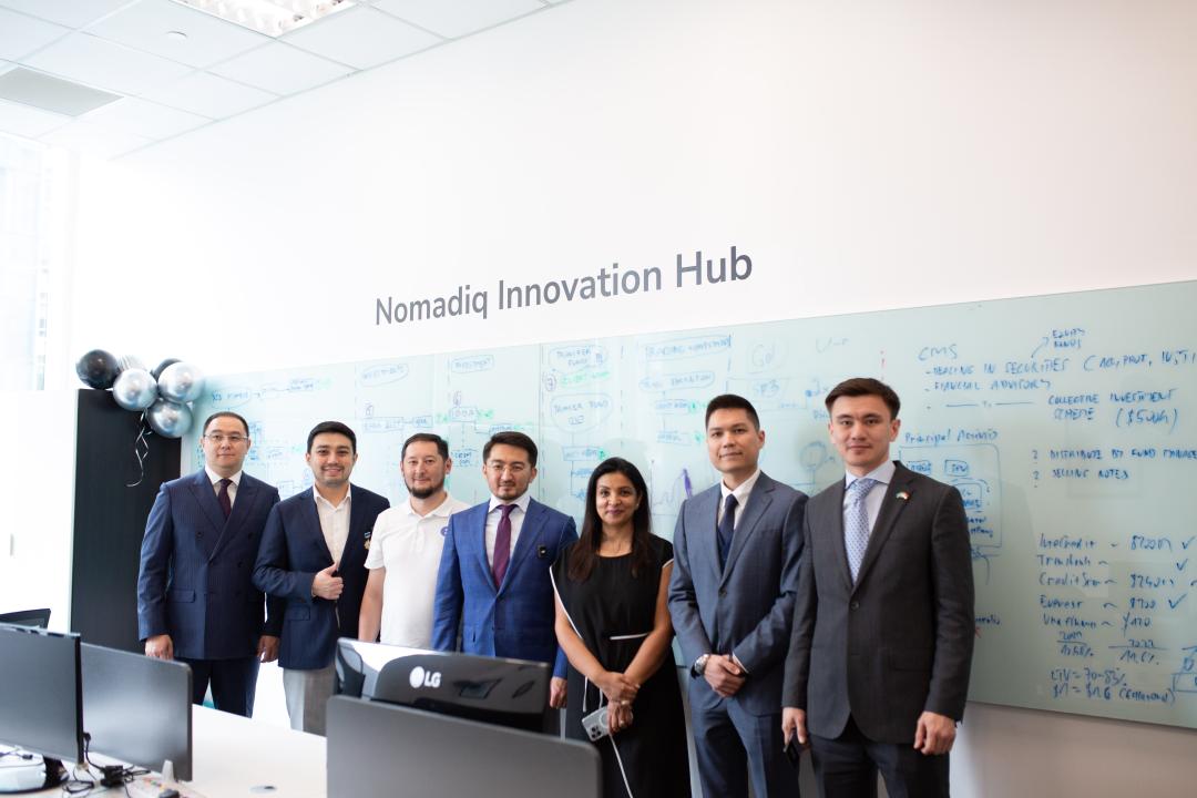 В Сингапуре открылся IT-хаб для предпринимателей Центральной Азии