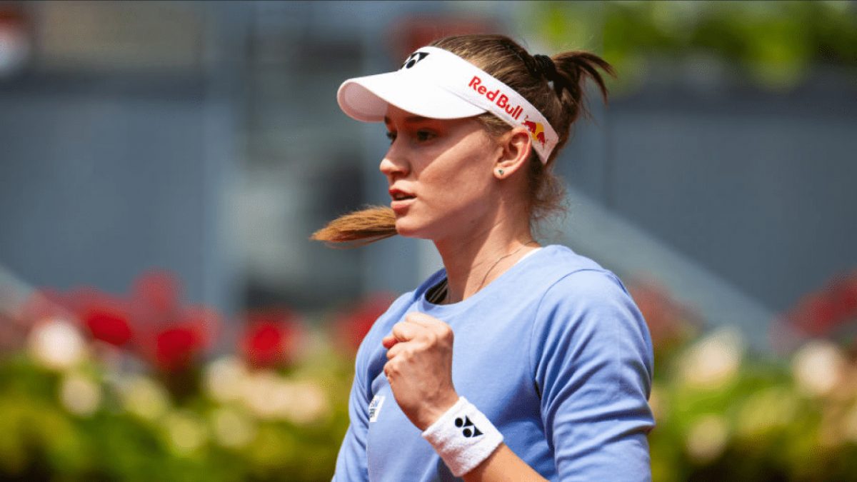 Елена Рыбакина установила два новых рекорда