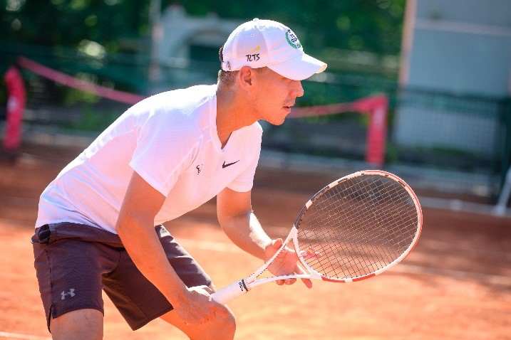 Рекордное количество обводящих ударов на теннисном турнире TS CUP - 4