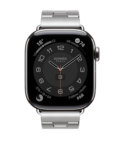 Apple Watch Hermès Series 10: стиль и инновации