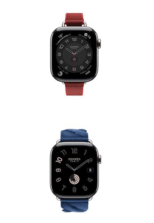 Apple Watch Hermès Series 10: стиль и инновации