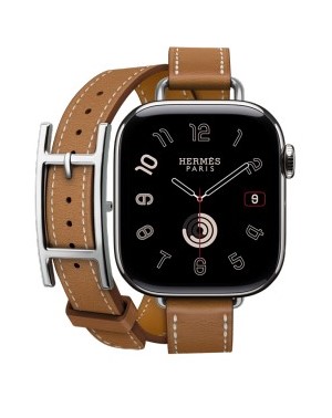 Apple Watch Hermès Series 10: стиль и инновации