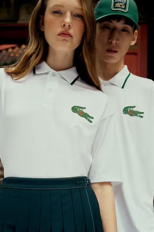 Вещь дня: жакет из коллаборации Lacoste и Clot