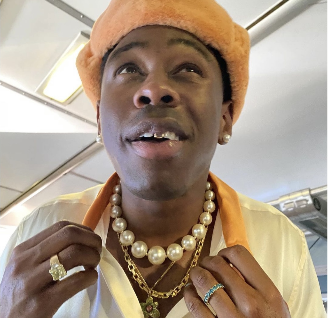 Tyler, The Creator: не такой как все