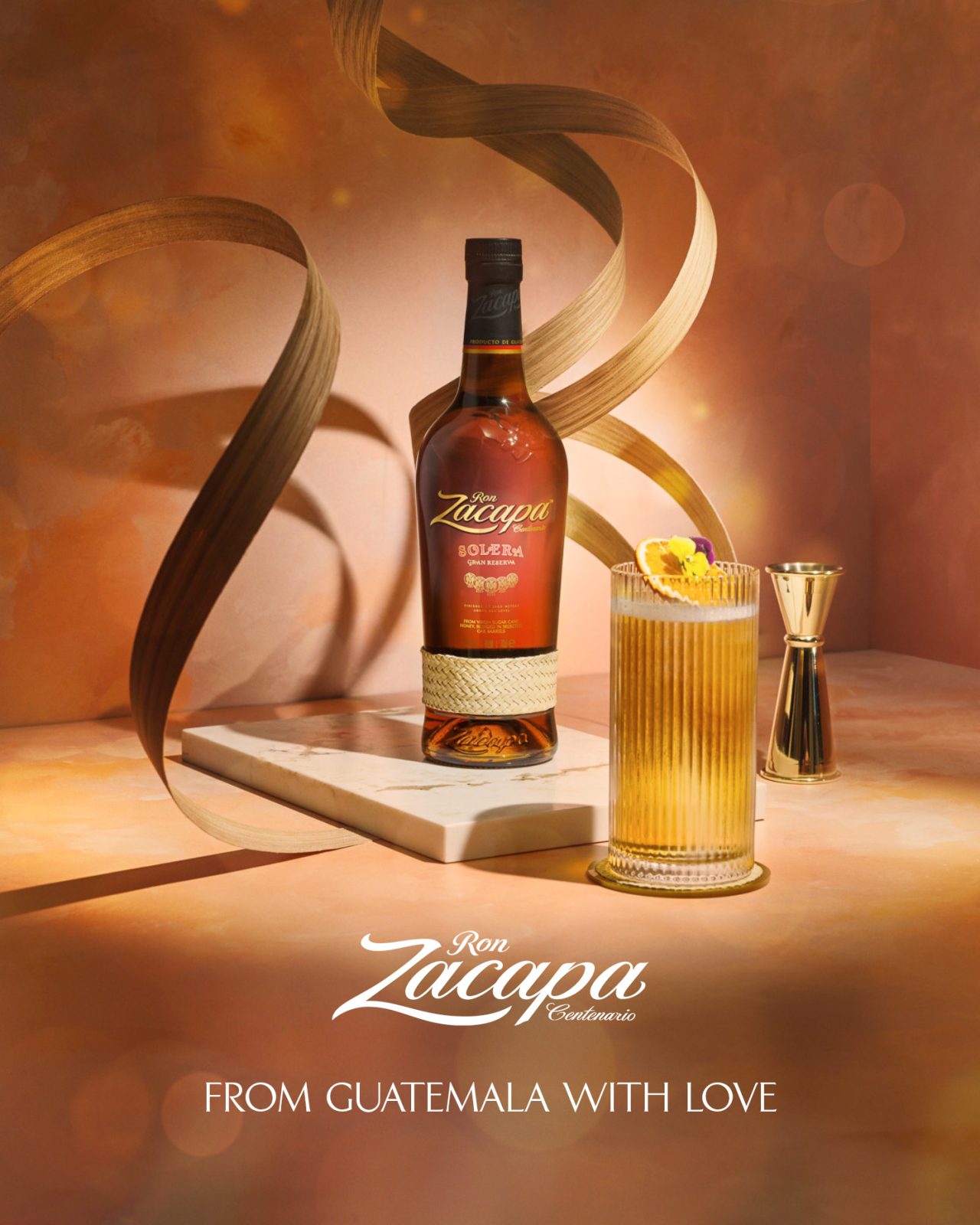 Zacapa Centenario: глоток солнца с вершины Гватемалы