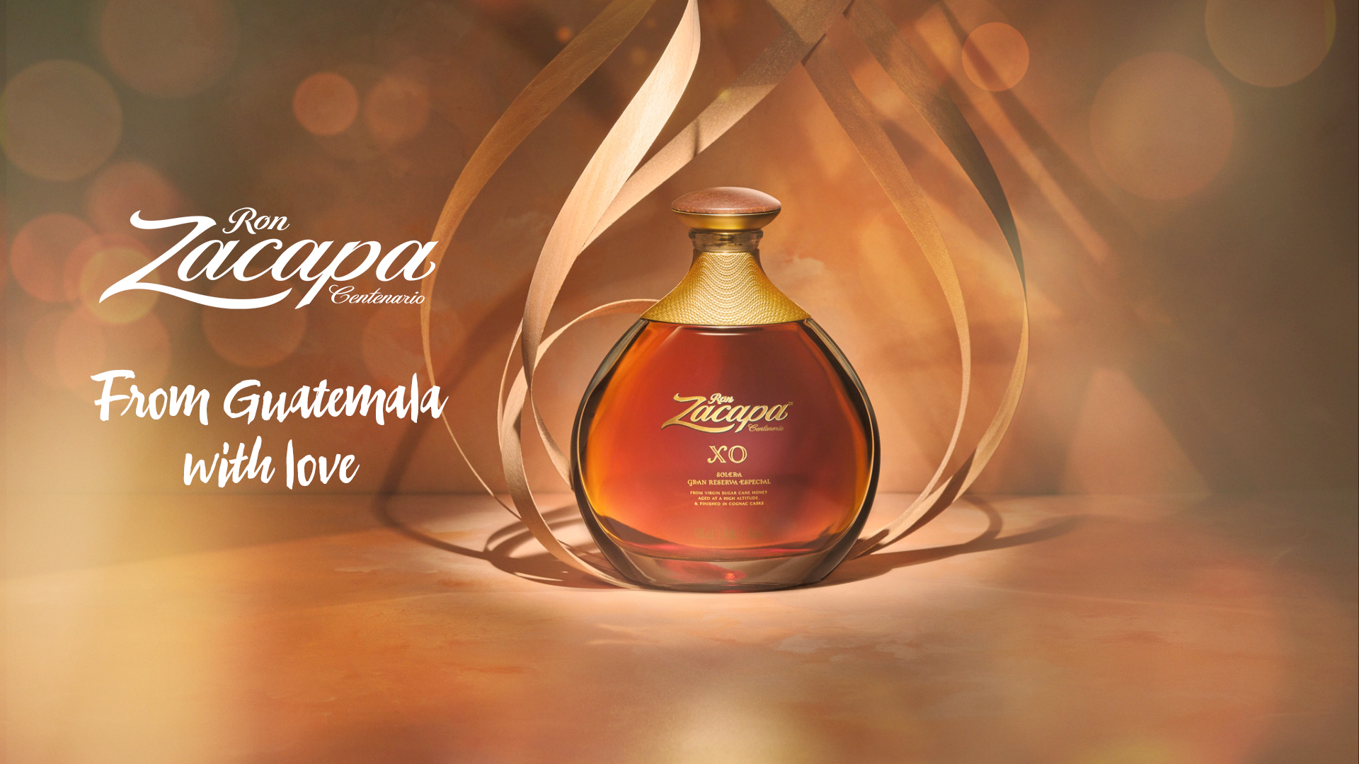 Zacapa Centenario: глоток солнца с вершины Гватемалы